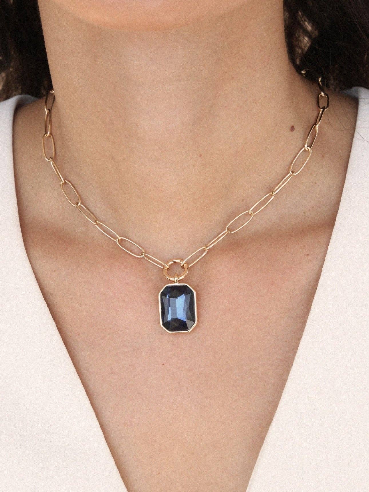 Ettika - Wholesale Pendant/Charm Necklace - Deco Pendant Necklace16