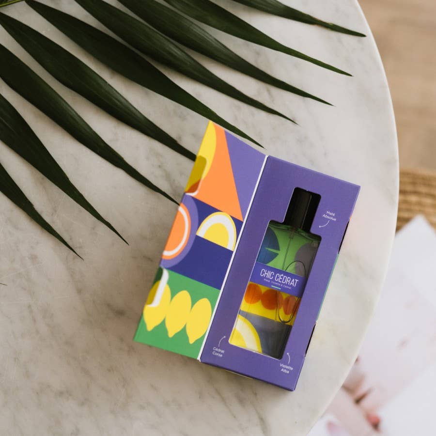 La Belle Mèche – Großhandel Parfüm/Eau de Toilette – Chic Citron Eau de Cologne2