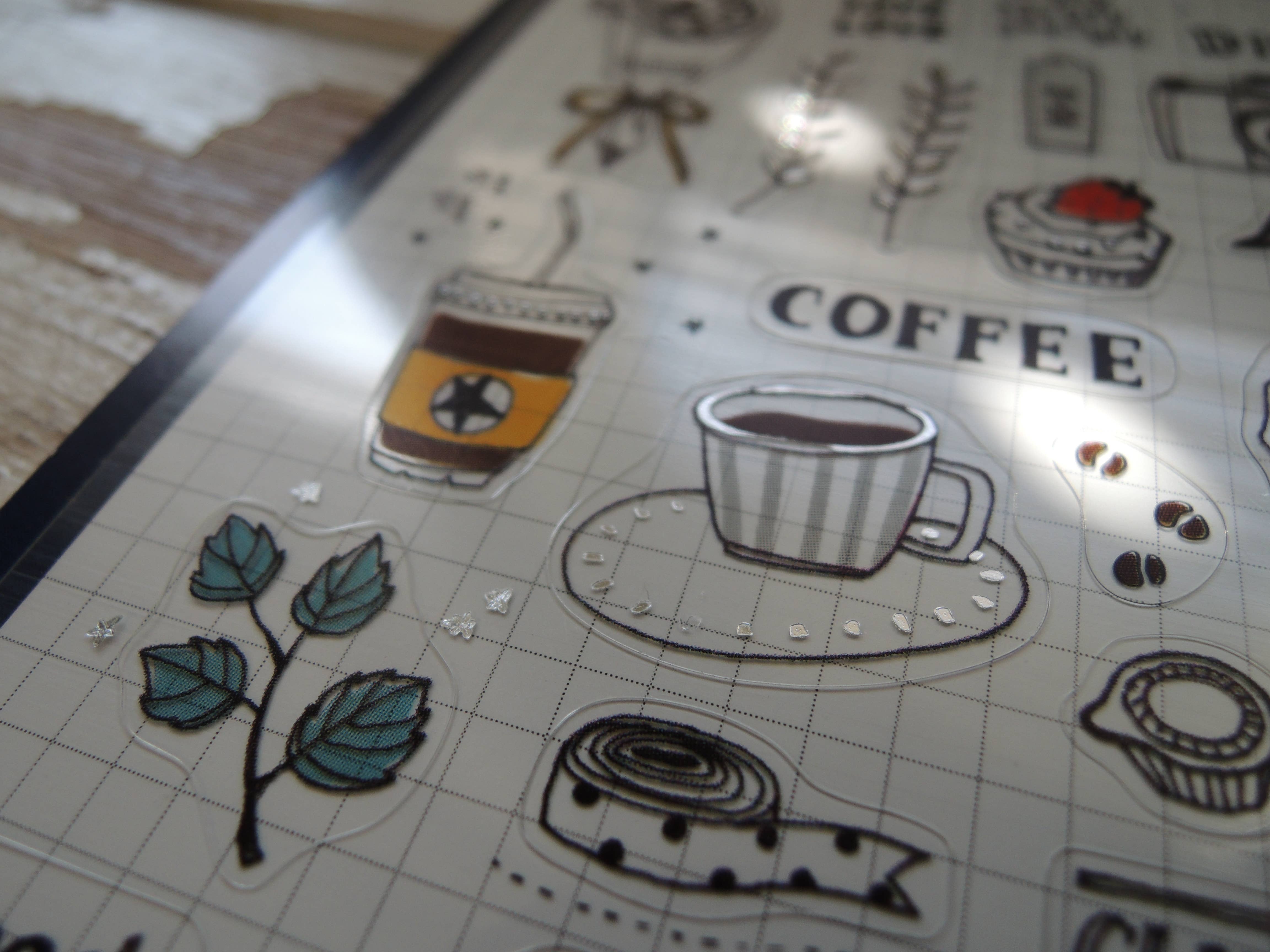 Suatelier design - Wholesale Calendar - A Daily Something3