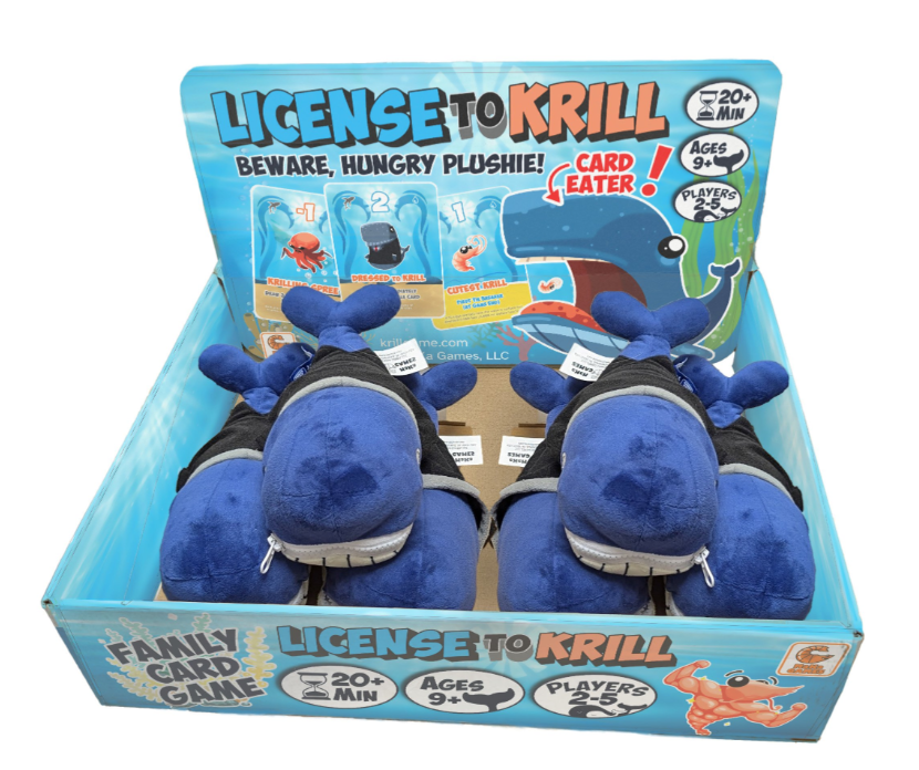 Bridge Distribution - Wholesale Card Game - License to Krill2