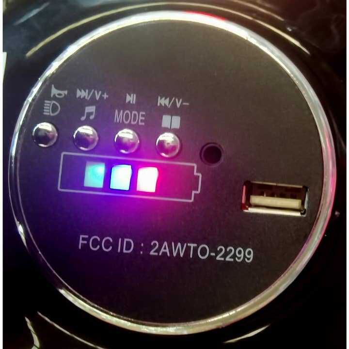 39F Inc. - Wholesale Bike/Scooter - Kids - 12V Kids Ride-On Motorcycle Training Wheels Christmas Gifts32