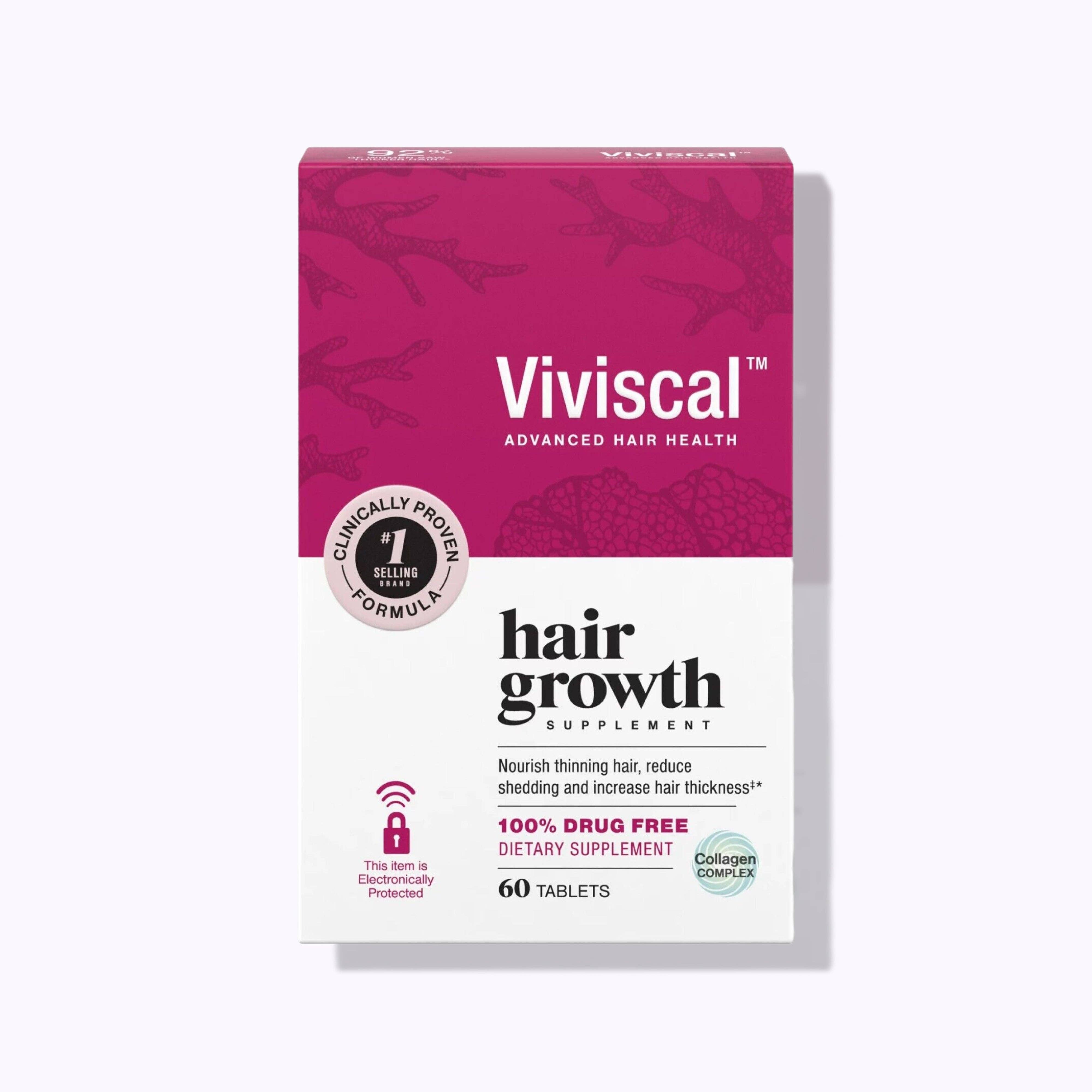 Dermstreet - Wholesale Oral Supplement/Vitamin - Viviscal Hair Supplements Extra Strength