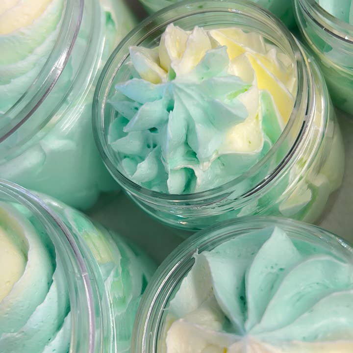Eliza Soaps - Wholesale Whipped Soap - Coconut and Monoi Soap Whip - Eco Friendly Soap - Body Wash