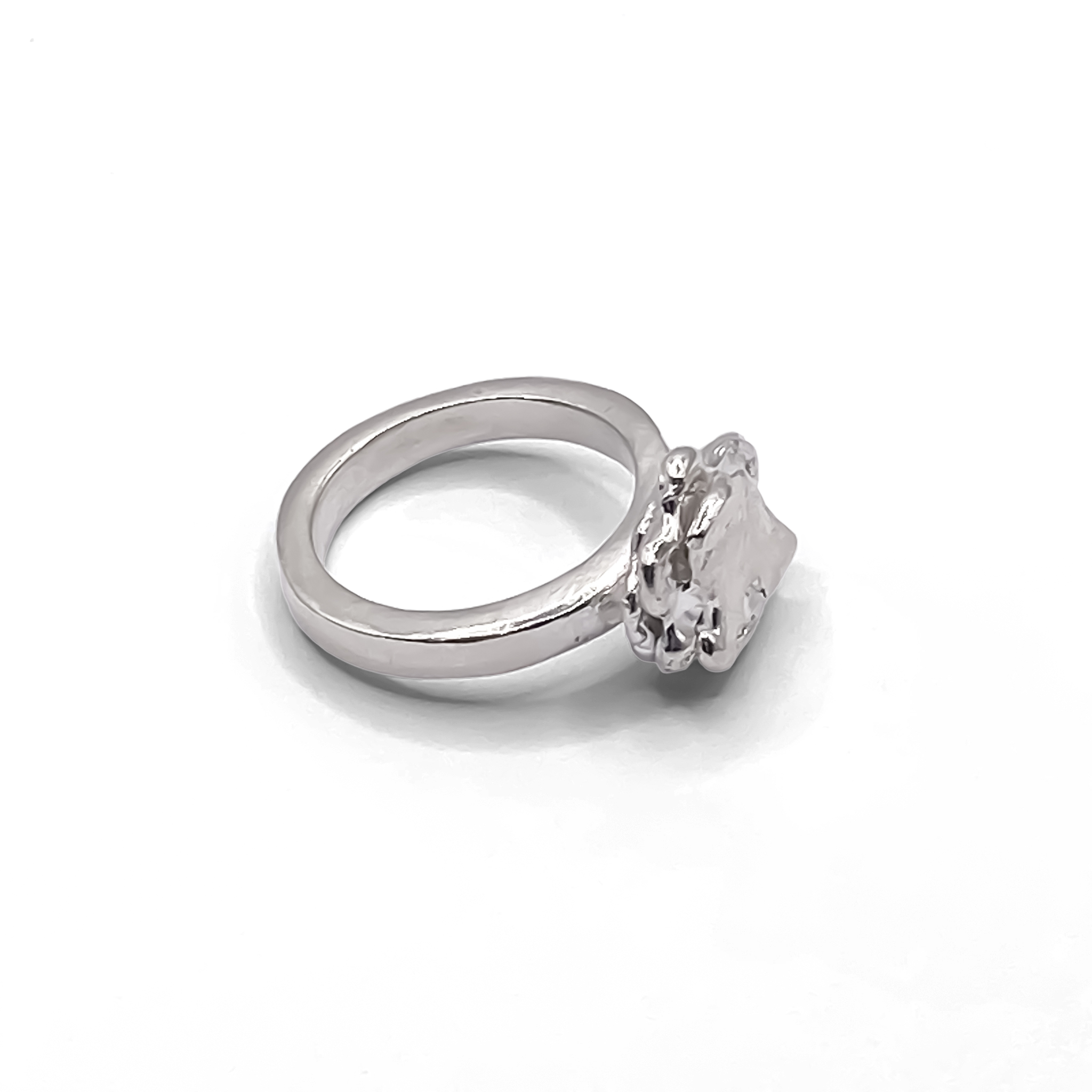 MOCA Jewellery - Wholesale Cocktail/Statement Ring - "Flower" ring4