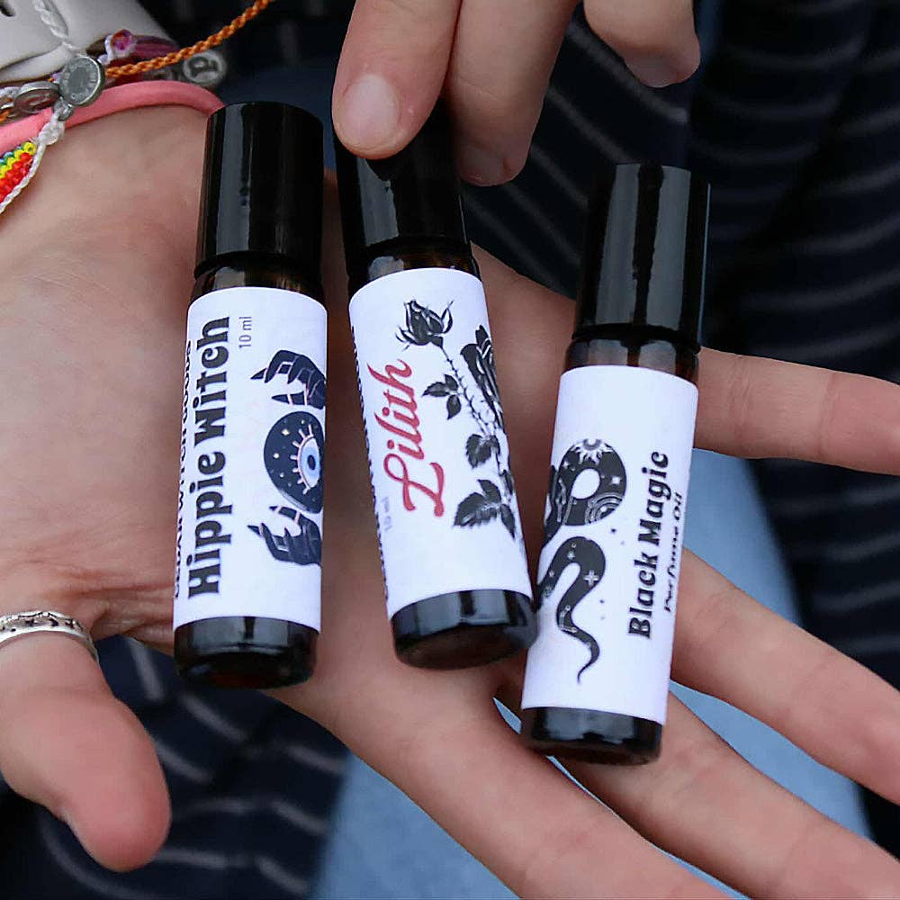 Cedar Witch Goods – wholesale Roll-on-doft – Magic Man | Maskulin Parfymolja1