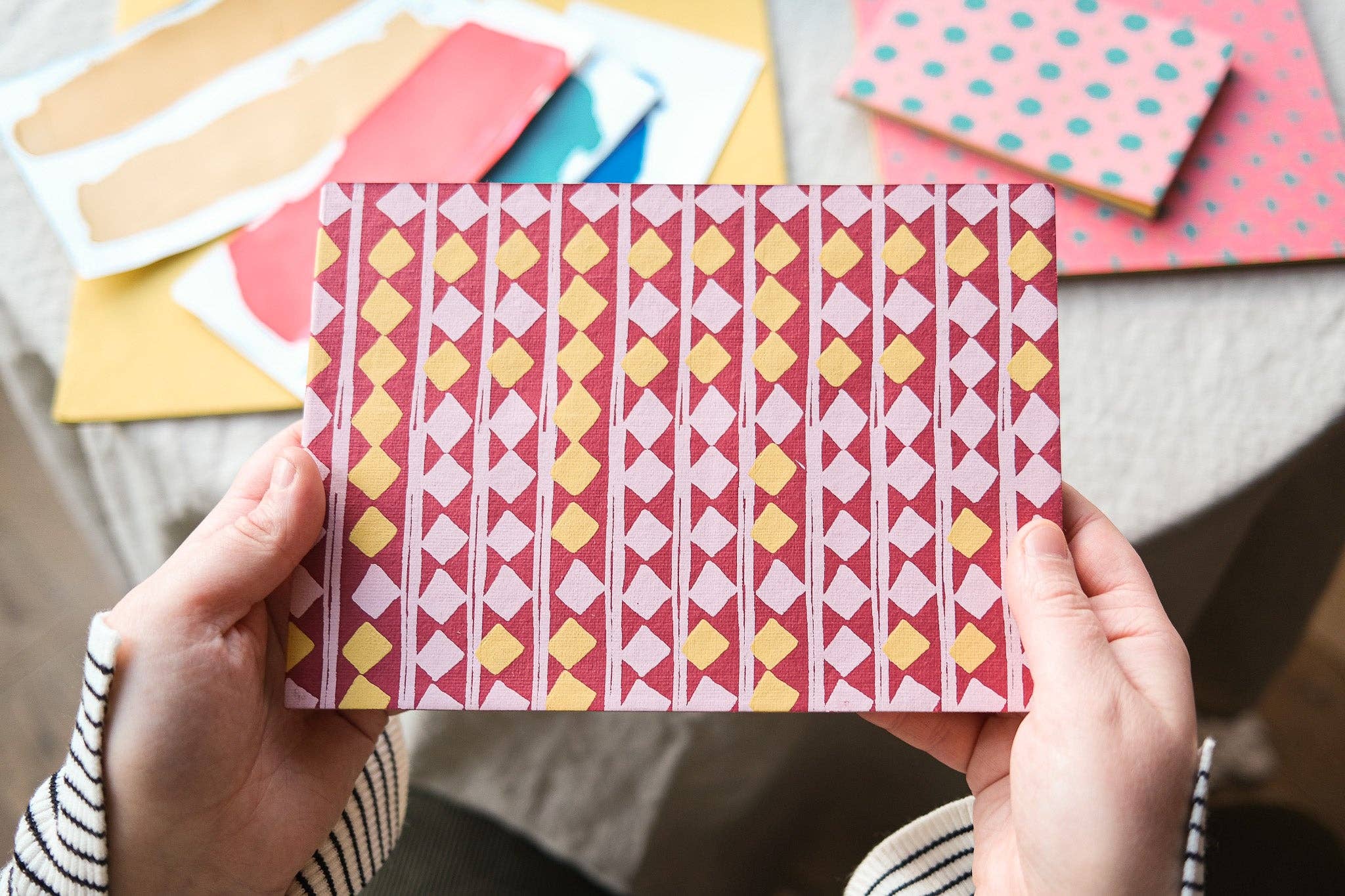 East End Press - Wholesale Scrapbook - UK/EU: Scrapbook8