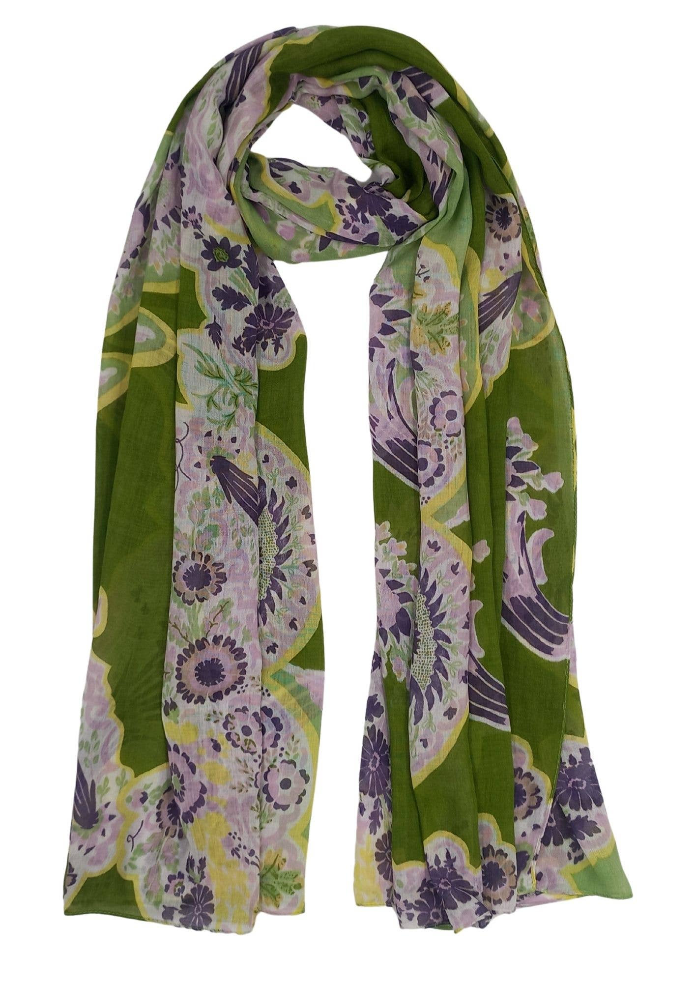 Vivante By VSA - Wholesale Scarf - Women's - SE-42120