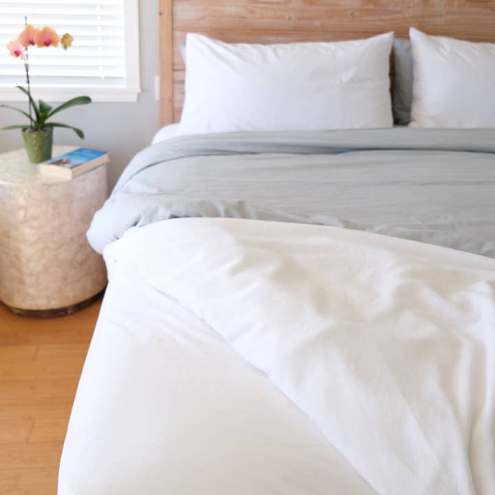 Ensemble de draps de lit CozyLife Signature Chaleur équilibrée pour les pieds pour la vente par CozyLife