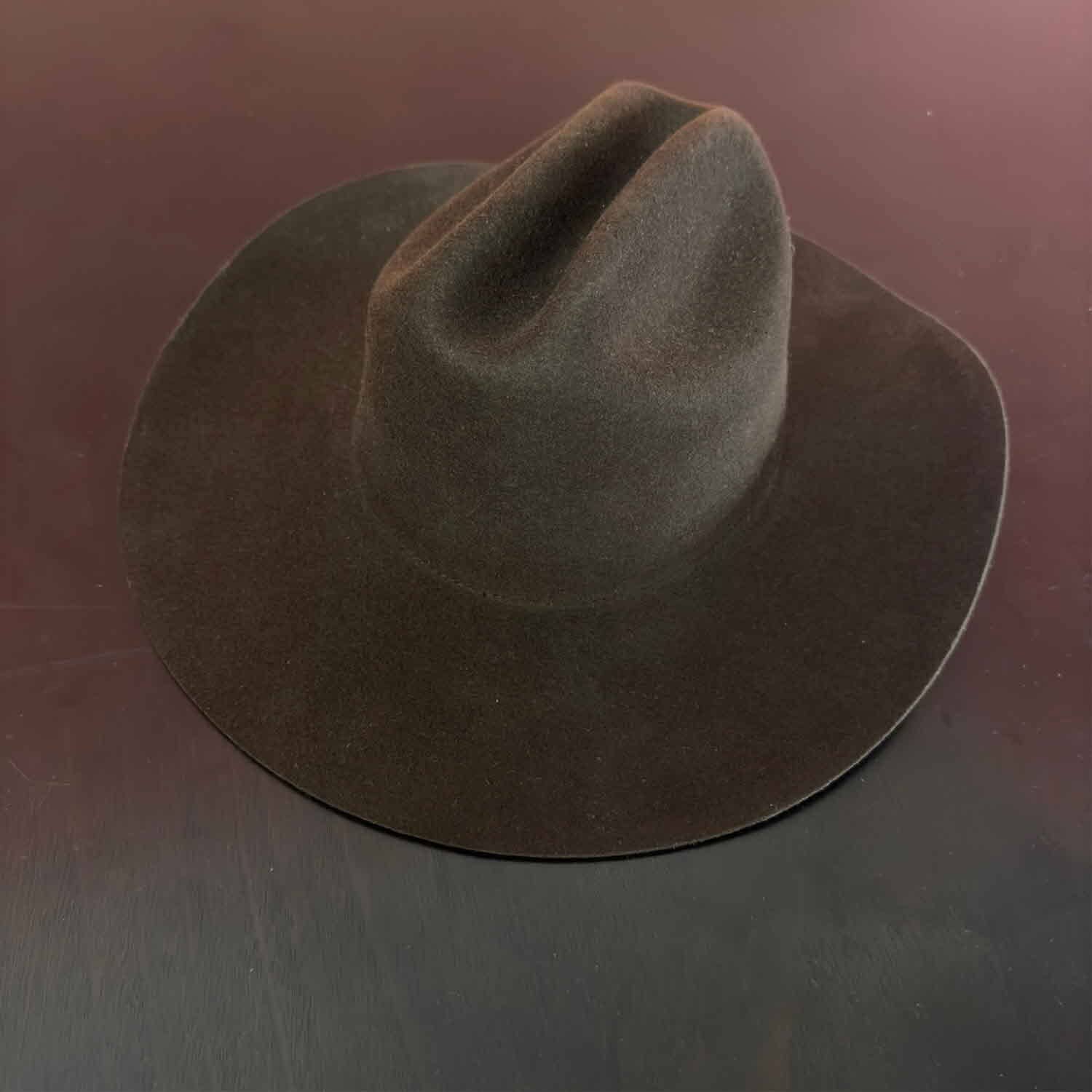Bella Betty - Wholesale Hat Accessory - Women's - Premium Cattleman Cowboy Hat  made from 100% Australian wool17