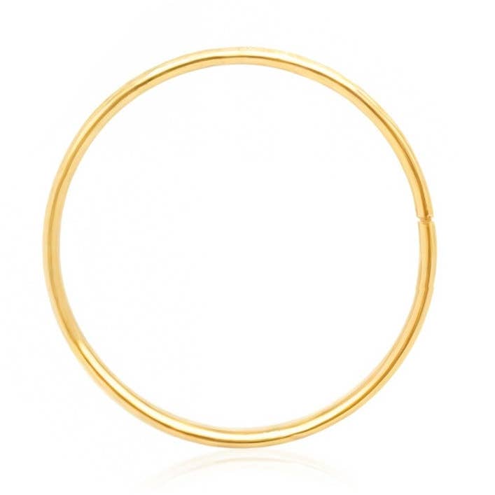 N-006-10P por atacado de 14k18k Gold Earrings Inc.