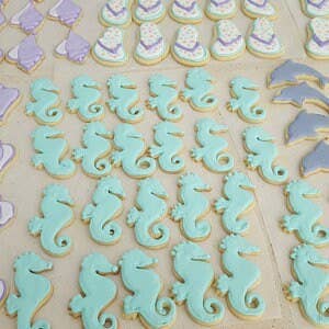 CookieCutterSupply – wholesale Kakskärare – Seahorse Cookie Cutter (inte metall)1