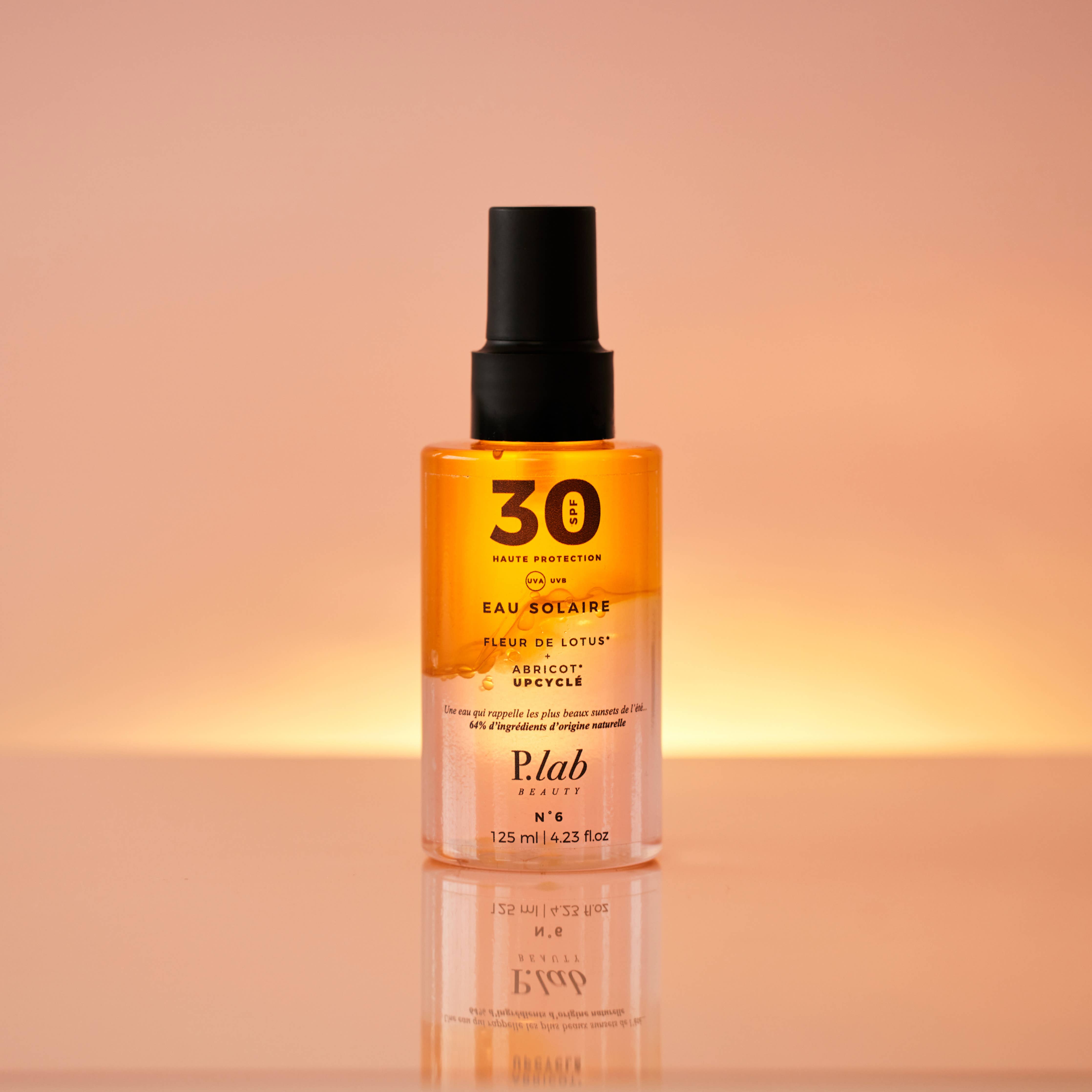 P.Lab Beauty – Protetor solar por atacado – Água Solar SPF30