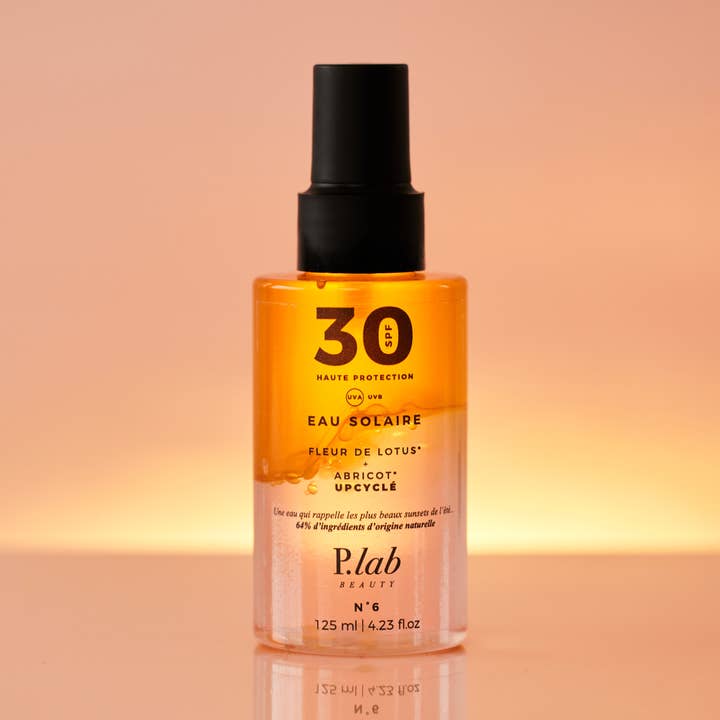 Água Solar SPF30 por atacado de P.Lab Beauty