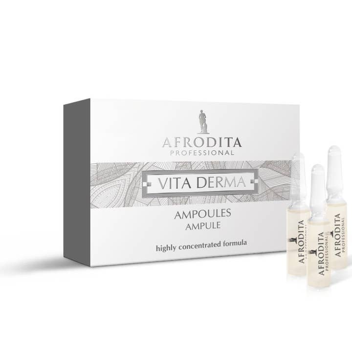 Vita Derma Ampule Acne for wholesale by Afrodita Skin Care