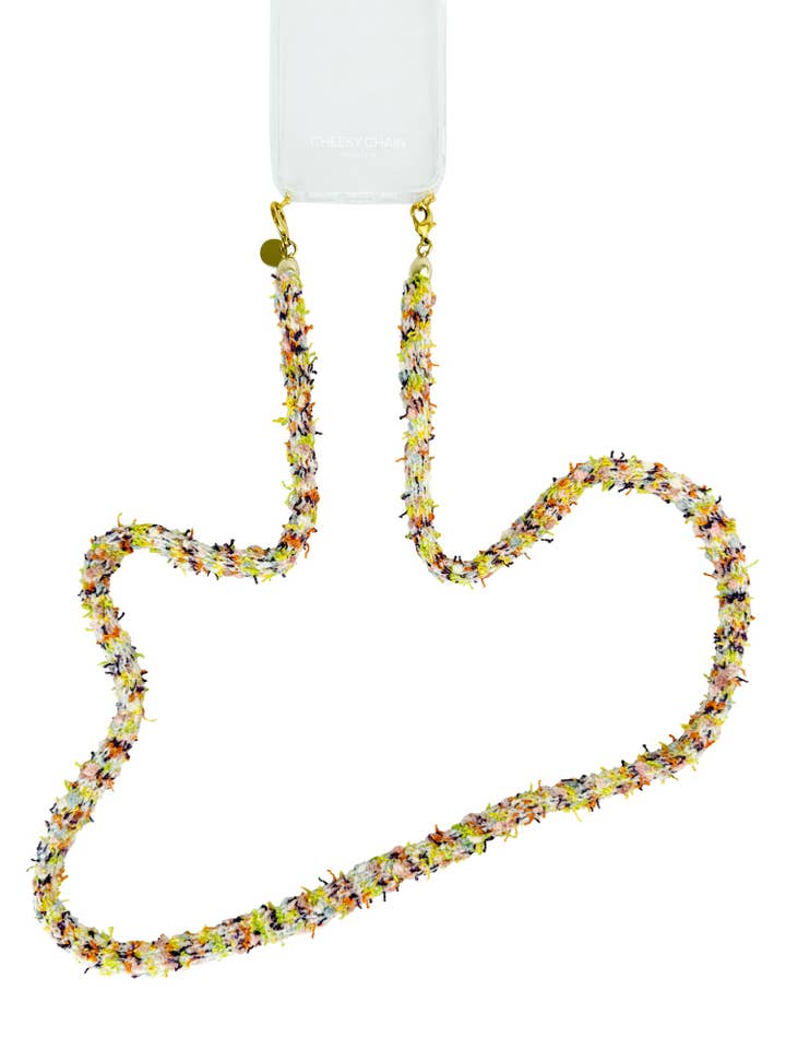 Crossbody Chain BÄRBEL for wholesale by Cheeky Chain