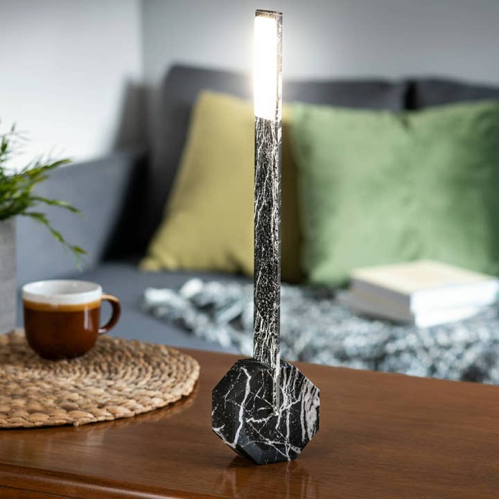 Gingko Design EU - Wholesale Accent/Desk Lamp - Octagon One Portable Desk Light5