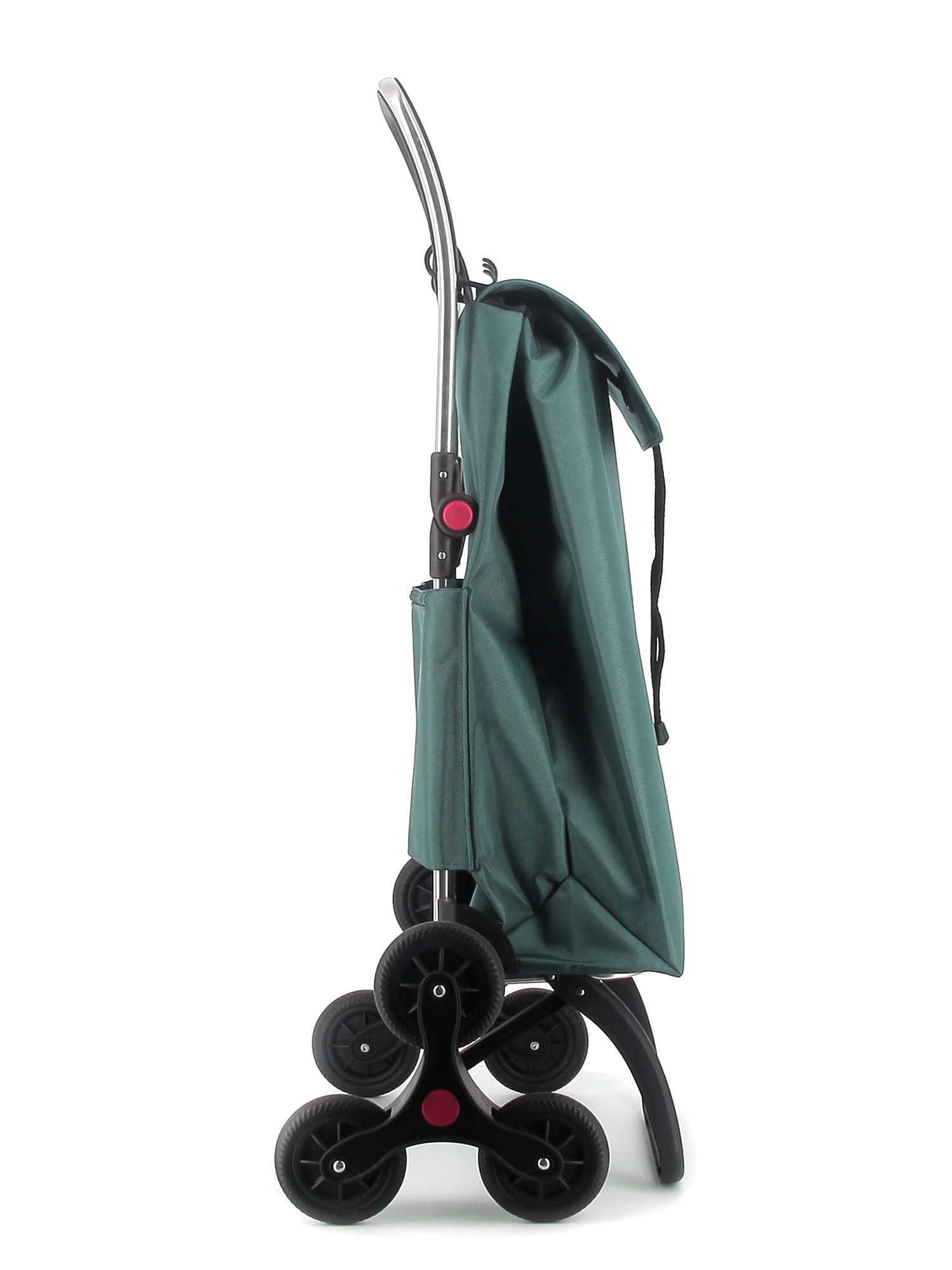 Rolser – Saco de mercearia/compras por atacado – Carrinho de compras Rolser I-Max MF em alumínio dobrável com 6 rodas37