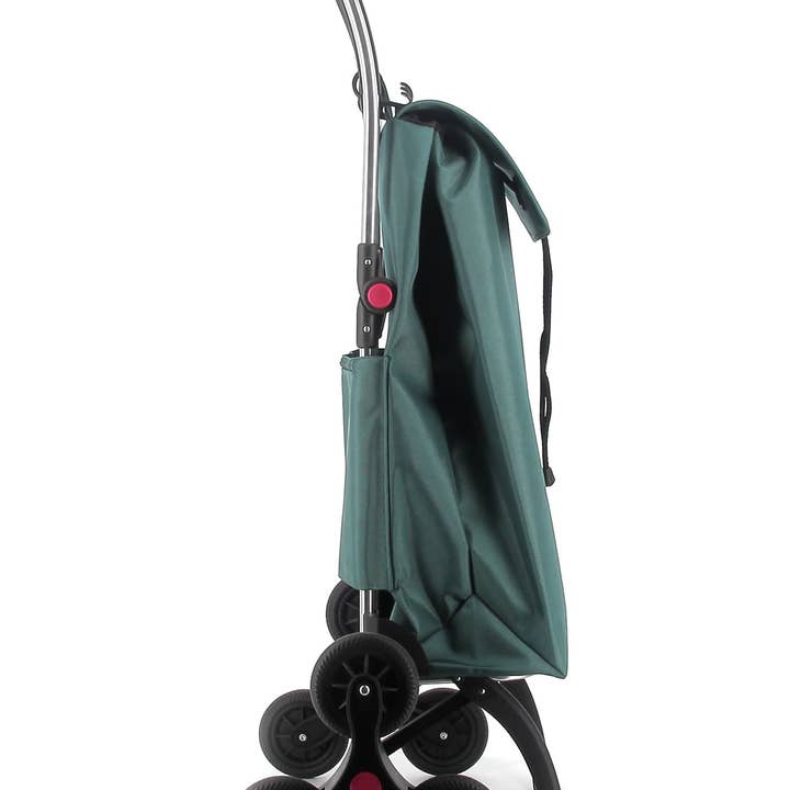 Rolser – Saco de mercearia/compras por atacado – Carrinho de compras Rolser I-Max MF em alumínio dobrável com 6 rodas37