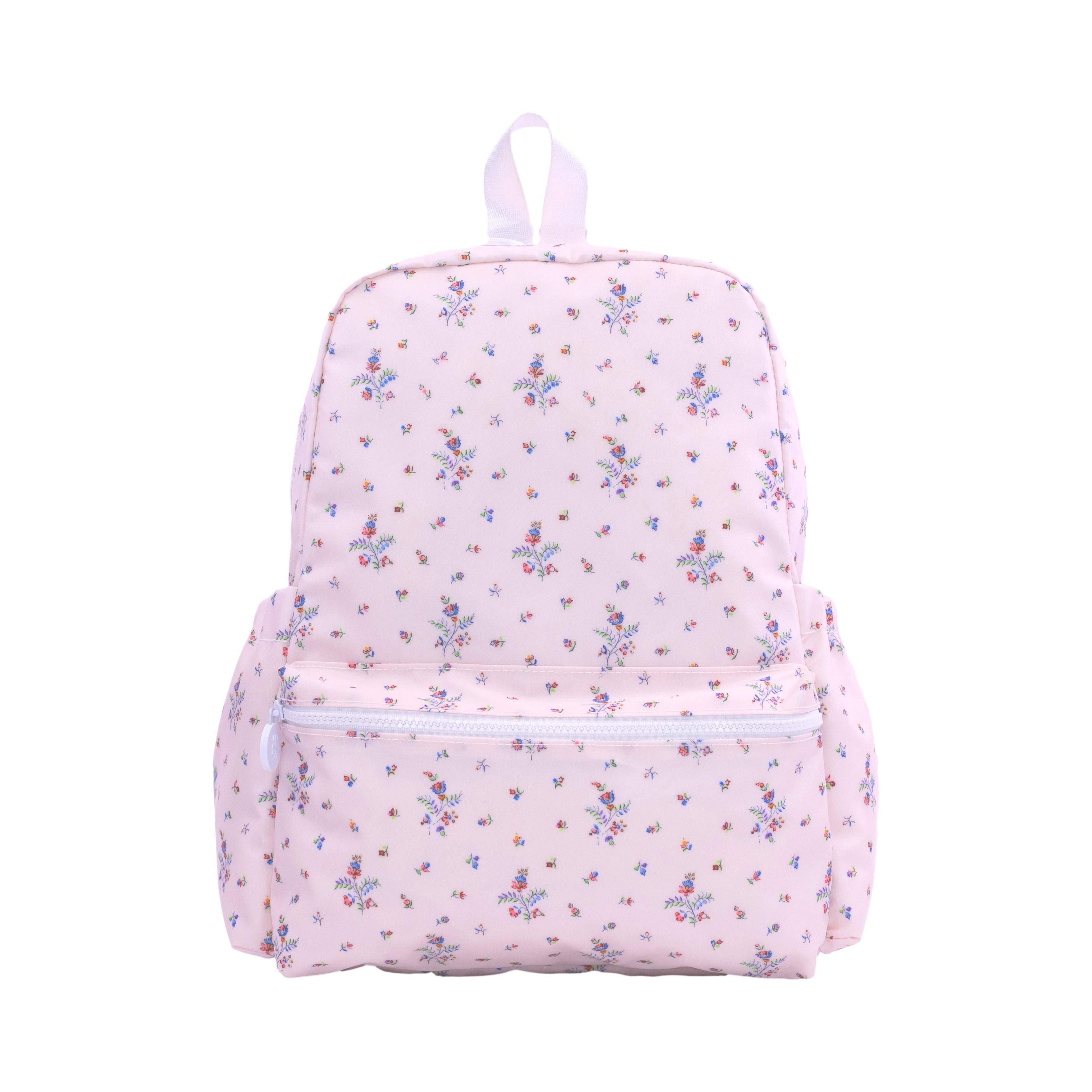 TRVL Design - Wholesale Backpack - Kids - BACKPACKER - BACKPACK FLEURIE