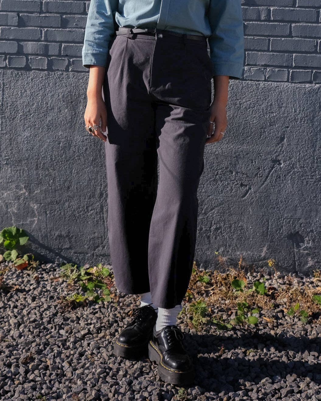 atelier b - Wholesale Pants - Unisex - Pantalon ballon No2492w, coton9