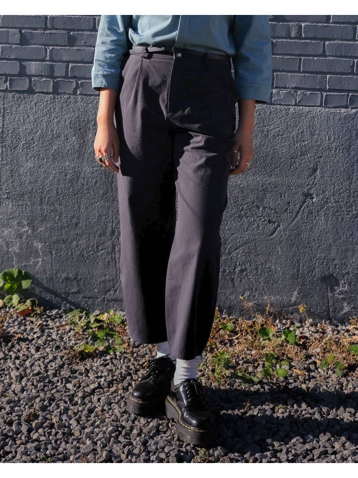 atelier b - Wholesale Pants - Unisex - Pantalon ballon No2492w, coton9