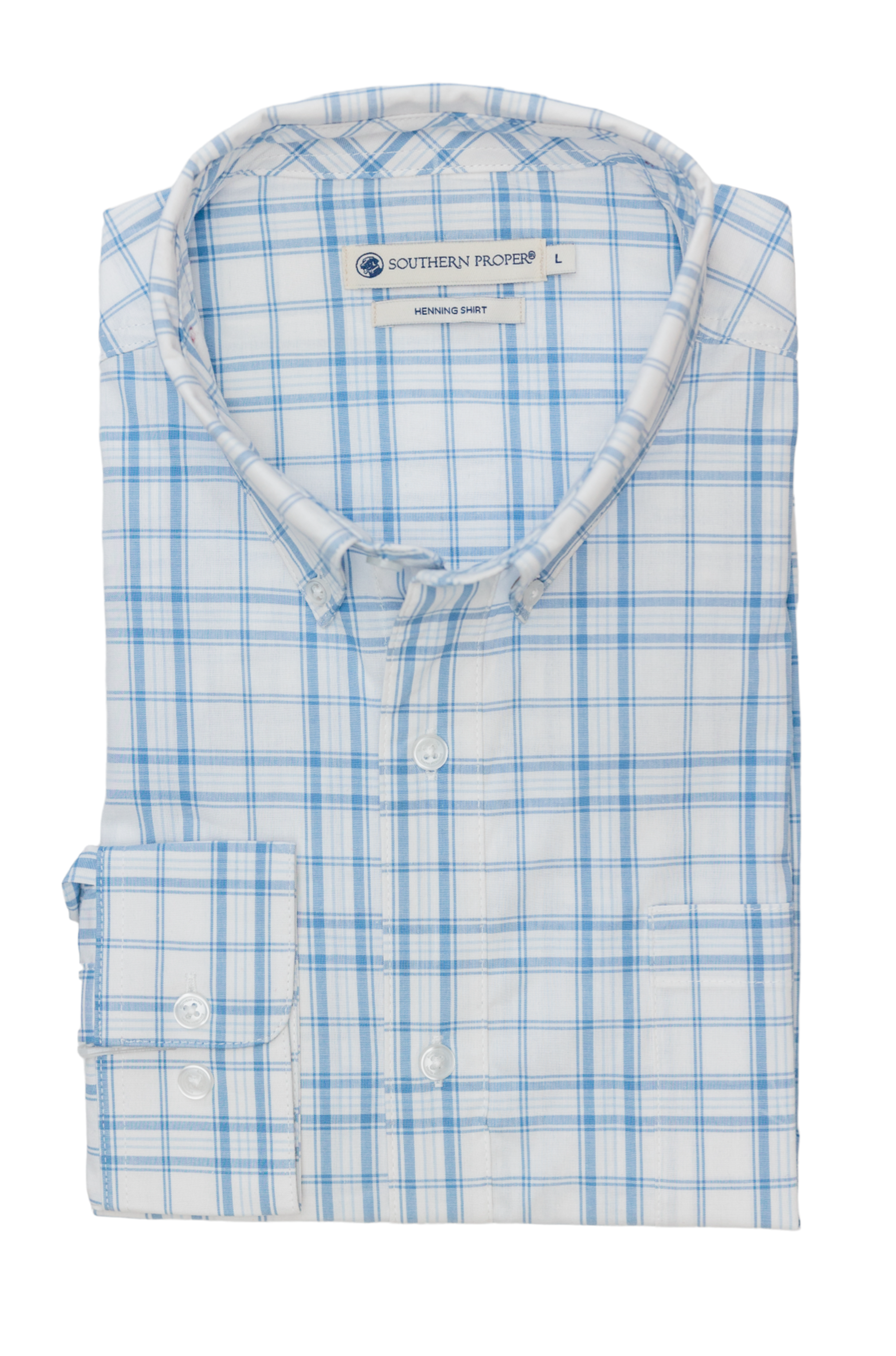 Azul Costero Camisa tejida Royal de venta al por mayor en Faire0