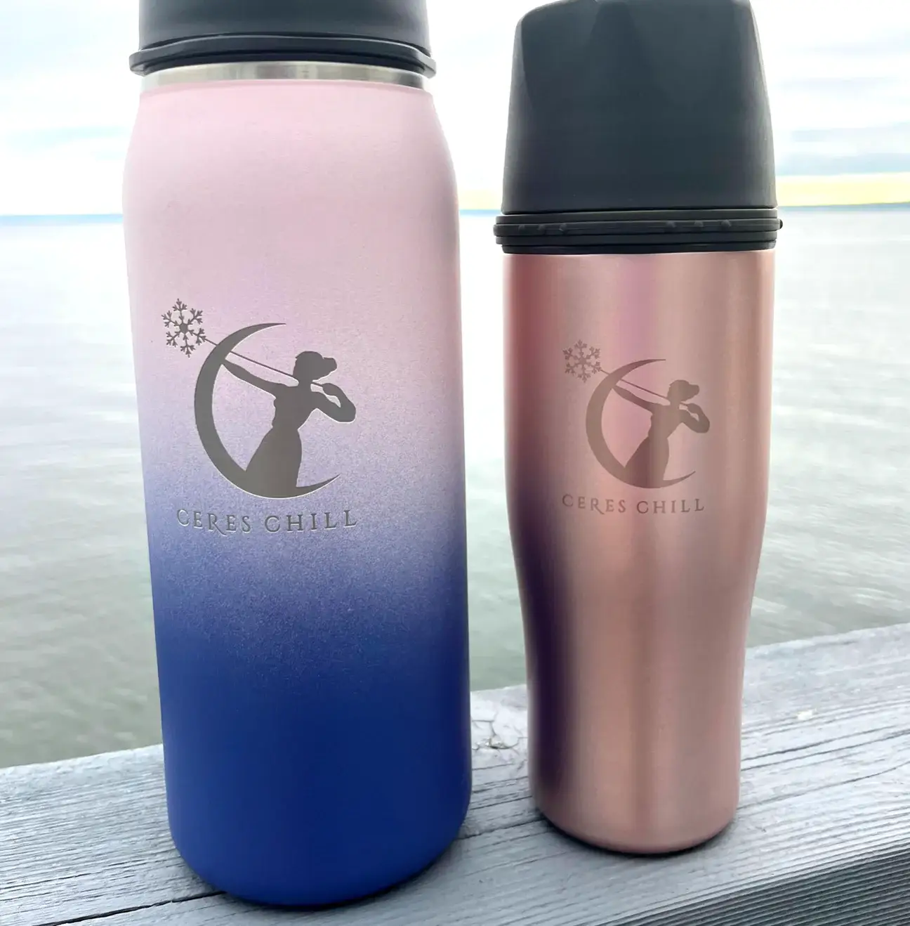 Ceres Chill – wholesale Cooler/cooler bag – Demigoddess Mini Chiller9