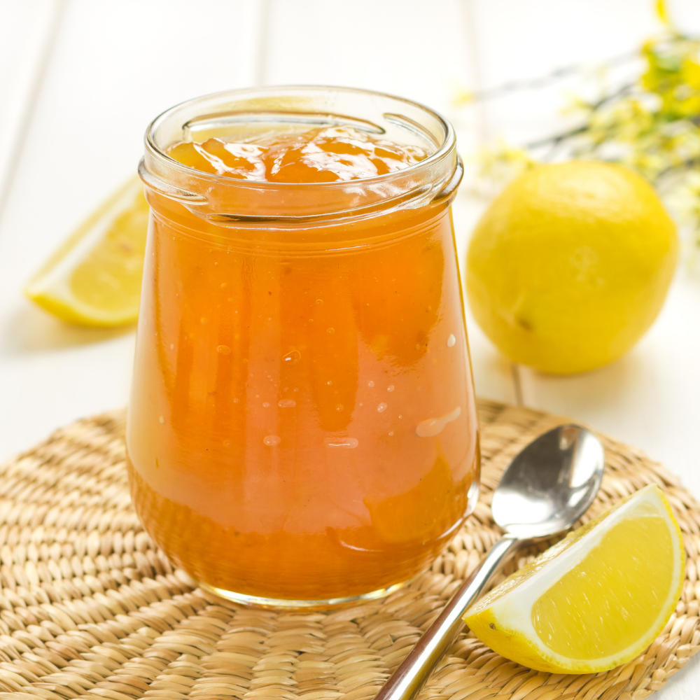 Antica Bottega Siciliana – Engroshandel Marmelade – Siciliansk citronmarmelade - 220 g6