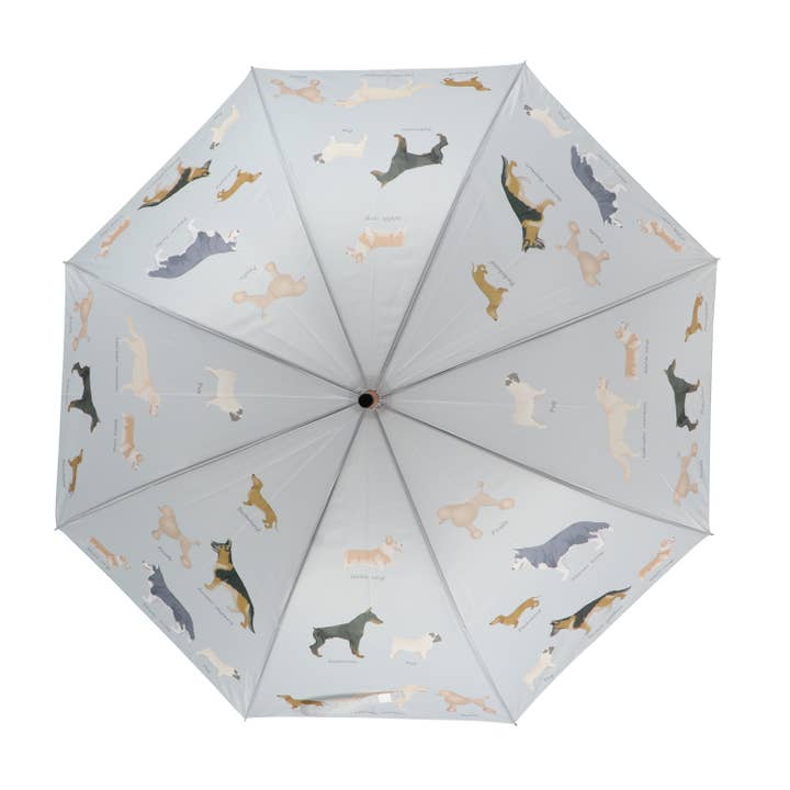 Esschert Design USA - Wholesale Umbrella - Unisex - Dog Breed Umbrella1