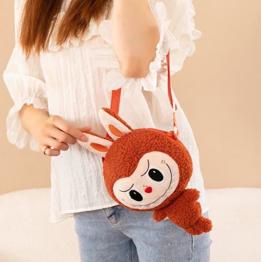 Little Trendy - Wholesale Crossbody Bag - Women's - Cute monster Coin Purse crossbody Bag for kids10