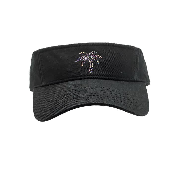 The Alabama Girl - Wholesale Baseball Cap - Women's - SMALL PALM HATS & VISORS