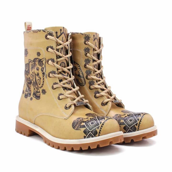 Långa stövlar TFB1003 för wholesale av Goby