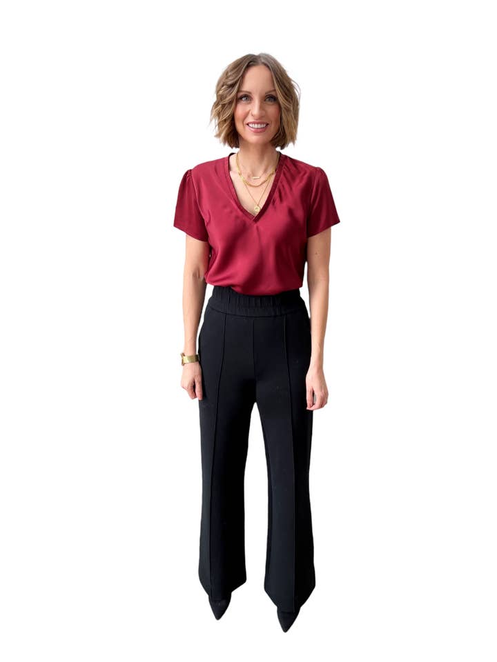 Ashleigh Blouse for wholesale by JoFlower