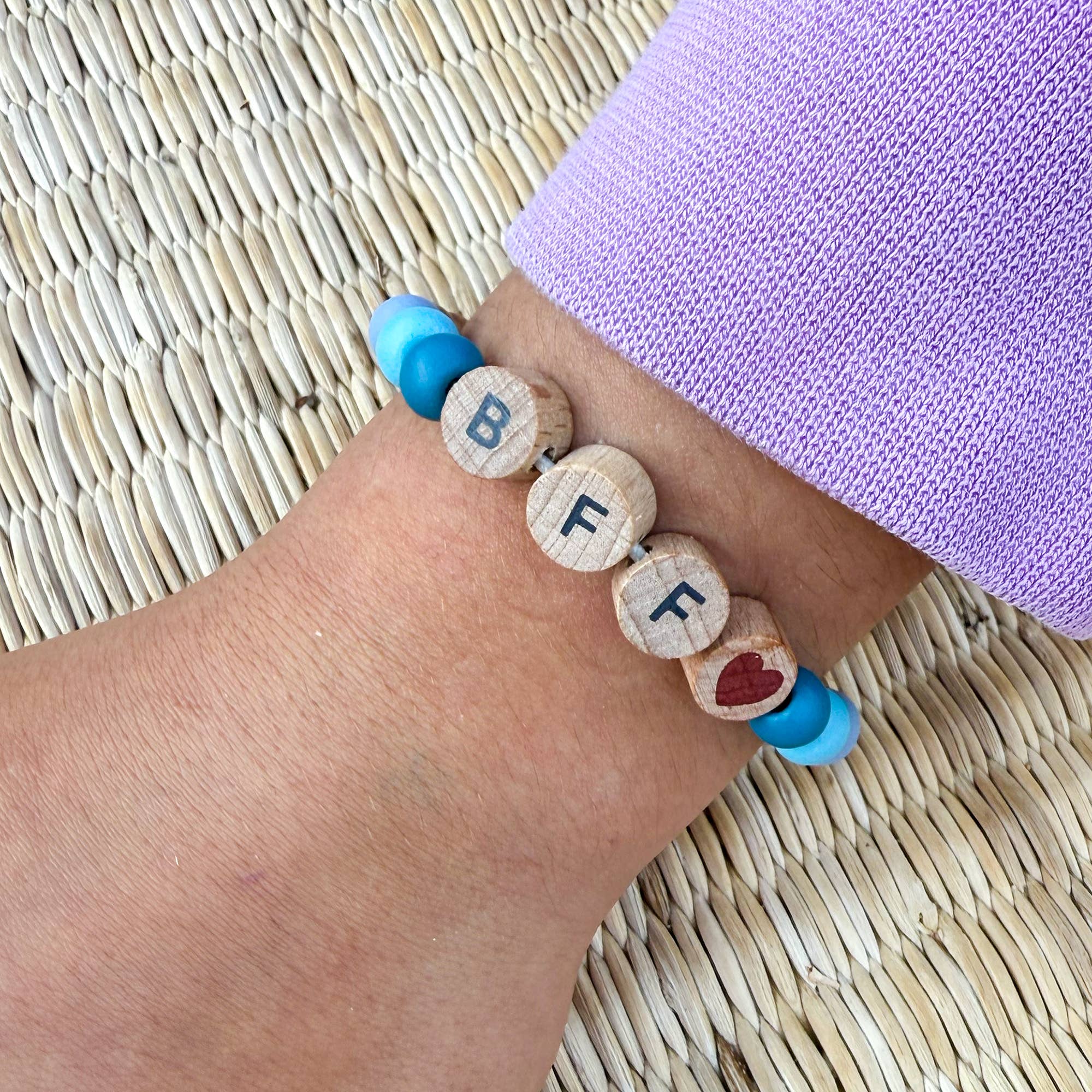 Cotton Twist (USA DUTIES PAID) - Wholesale DIY Jewelry - Kids - Beaded BFF Friendship Bracelet Gift Kit1