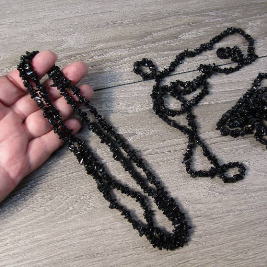 Keystone Crystals - Wholesale Beaded/Pearl Necklace - Gemstone Chip Necklaces – Bulk Crystal Jewelry for Retailers