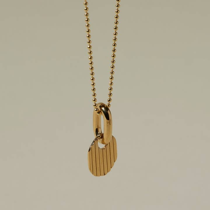 Lindsay Lewis – Großhandel Kette mit Anhänger/Charm – Milo Halskette2