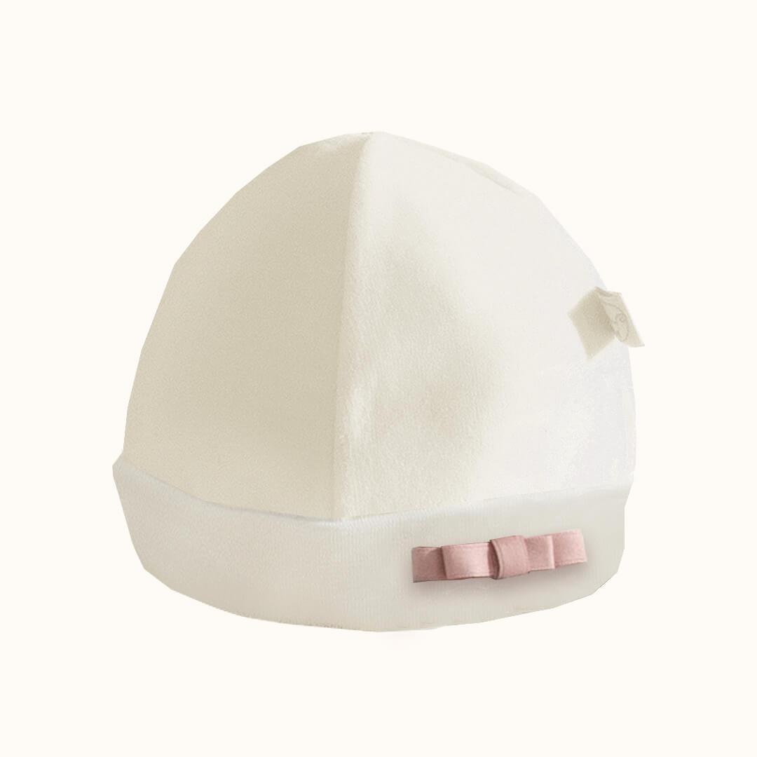 Pim-Pam-Pum – Großhandel Bekleidungsset – Baby – Erstes Outfit Mini Romantic 1 Beige/Altrosa3