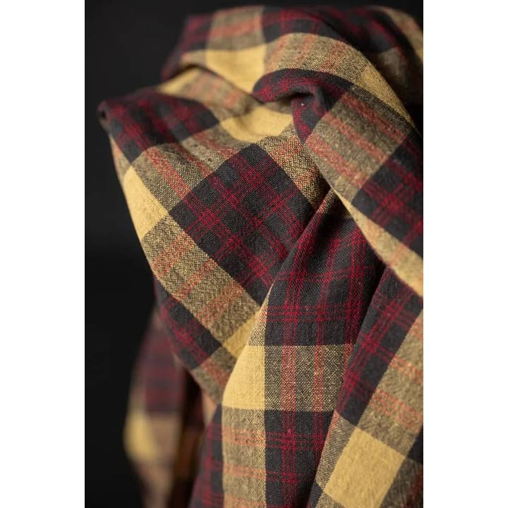 Merchant and Mills - Wholesale Fabric - Wilderness Indian Cotton 15m1