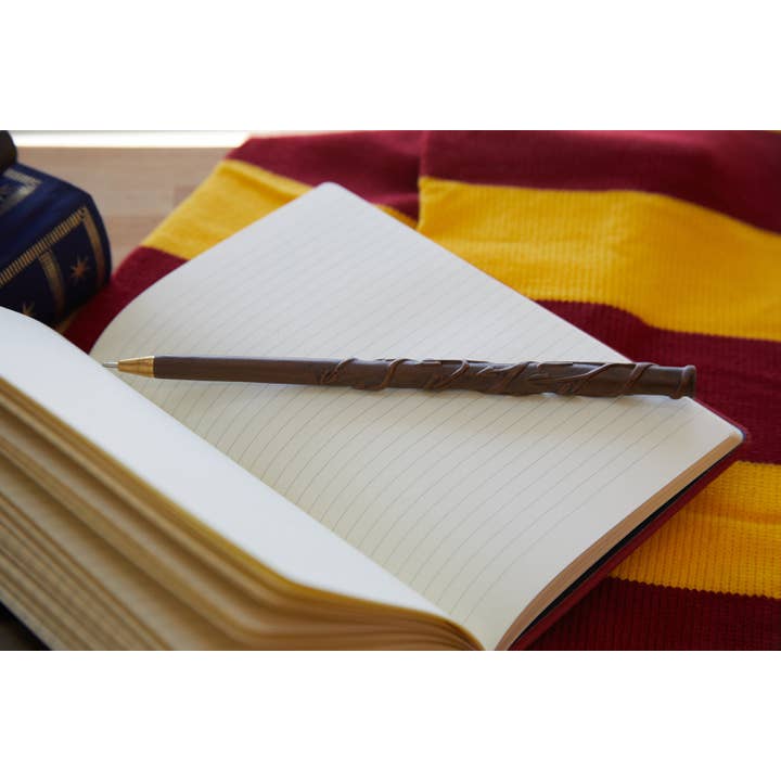 Insight Editions - #1 Pop Culture Publisher - Wholesale Pen - Harry Potter: Hermione's Wand Pen1