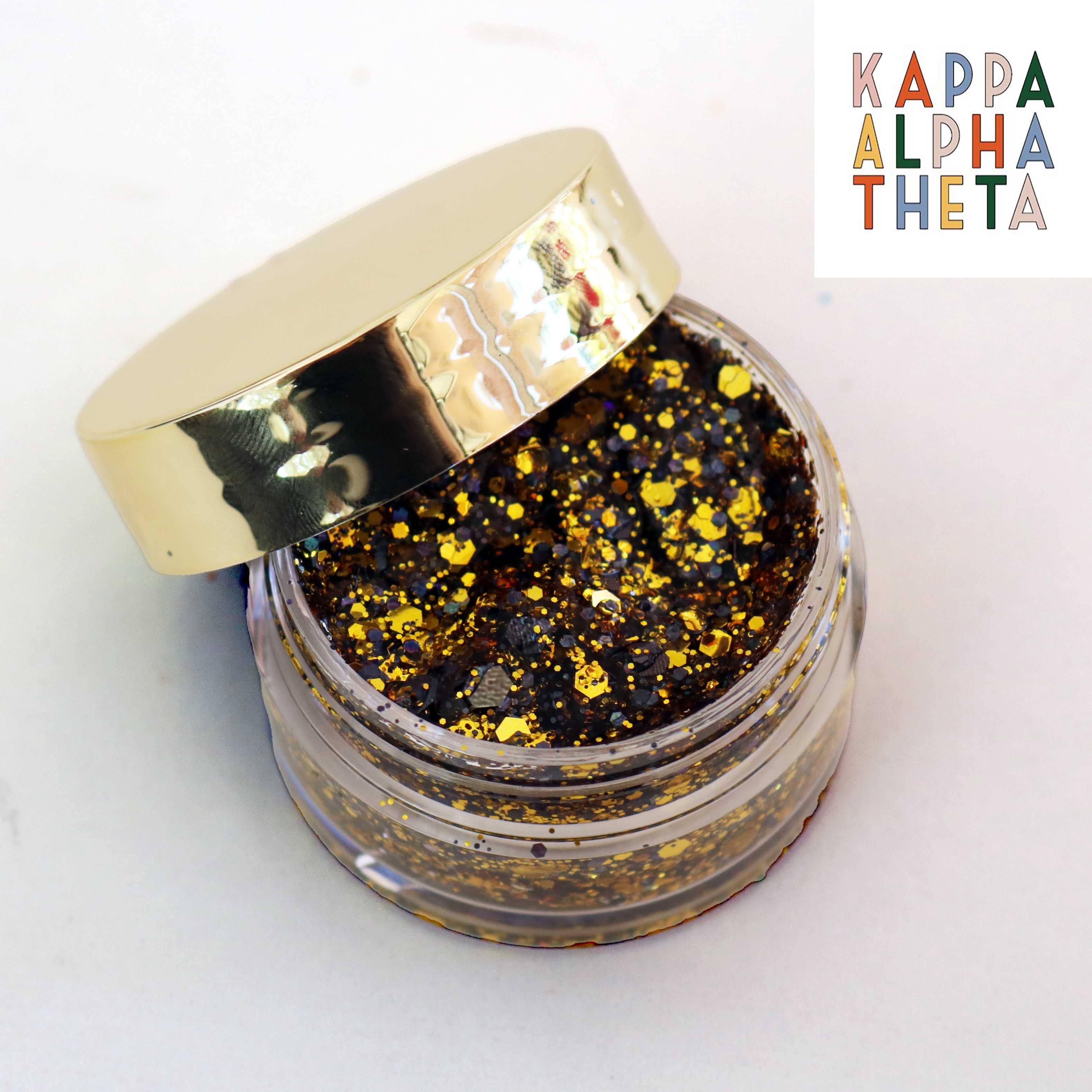 Kismet Cosmetics - Wholesale Body Glitter/Shimmer - Go Greek! Face Glitters6
