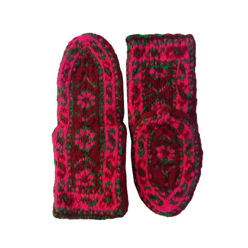 SONNATI - Wholesale Sock Slippers - Unisex - Unisex Wool House Sock Slipper - Brand Name: Zoe (SK 84)10