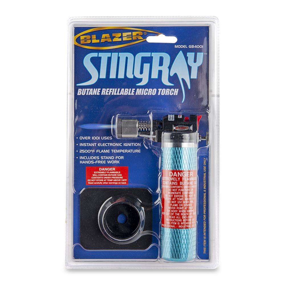 Cannatron - Wholesale Lighter - Blazer Torch - Stingray1