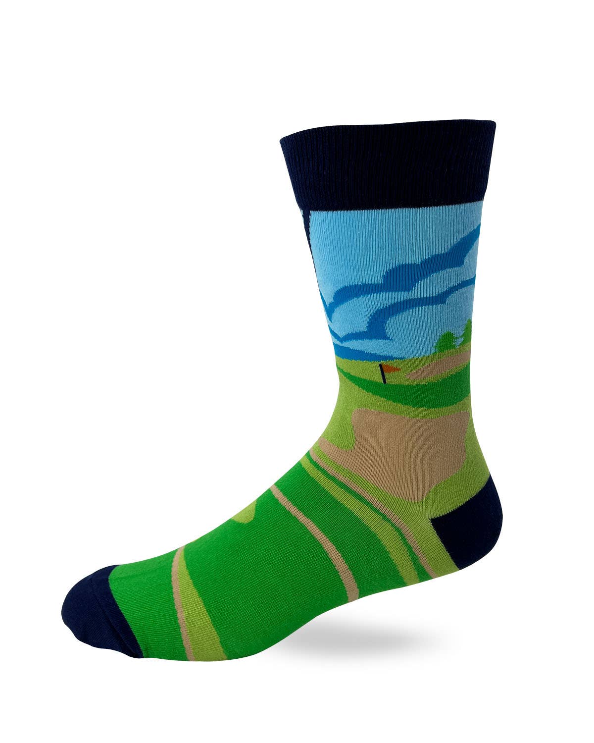 Fabdaz - Wholesale Socks - Men's - I'd Tap That Men's Novelty Crew Socks2