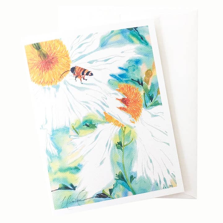 Amapola Matilija para venta al por mayor de Nan Rae Studio