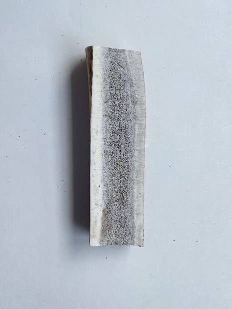 Lynchburger Small Split Elk Antler for wholesale by Lynchburger Pet Products