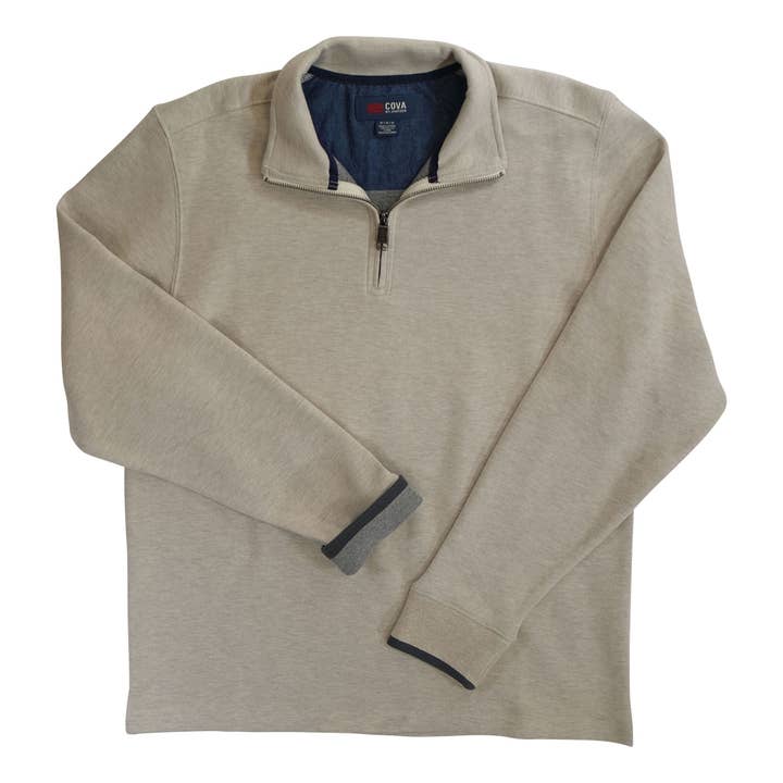 QUARTER DECK FLEECE for wholesale by Cova