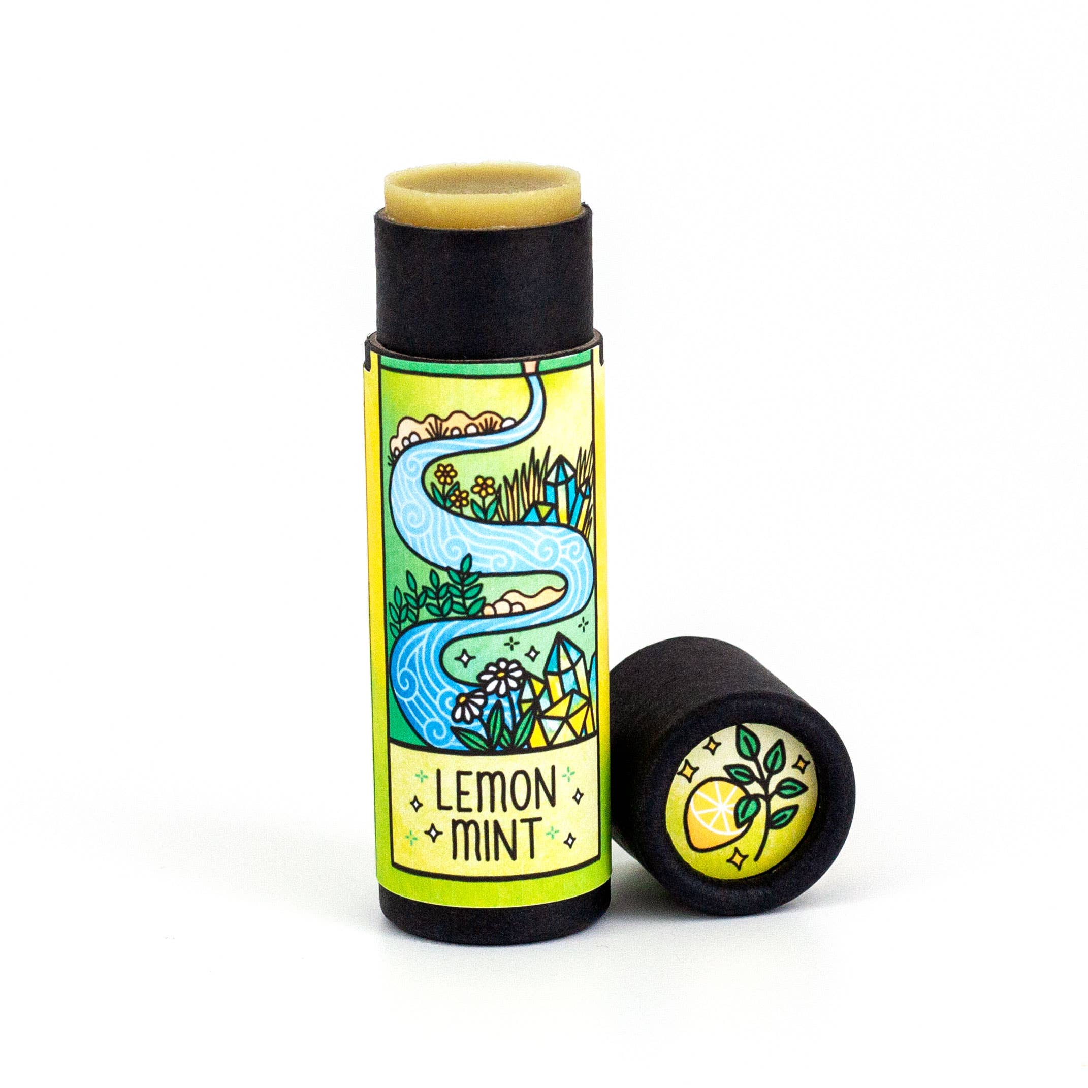 Rachel Beyer - Wholesale Lippenbalsem - Lemon Mint - Lippenbalsem met kruiden2