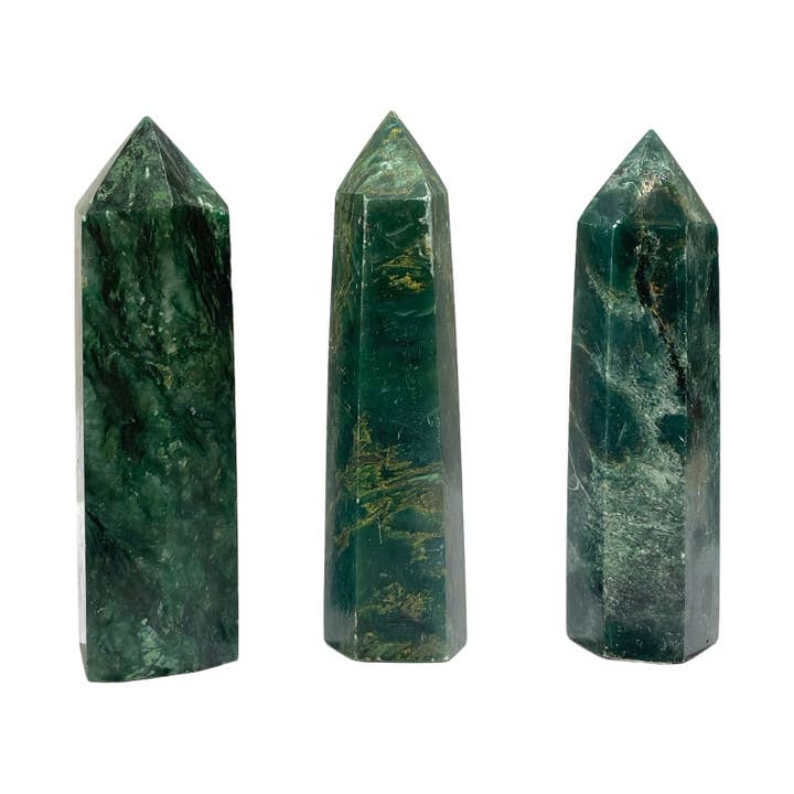 Foliesbijoux - Wholesale Spiritual Stone/Crystal - Fuschite point