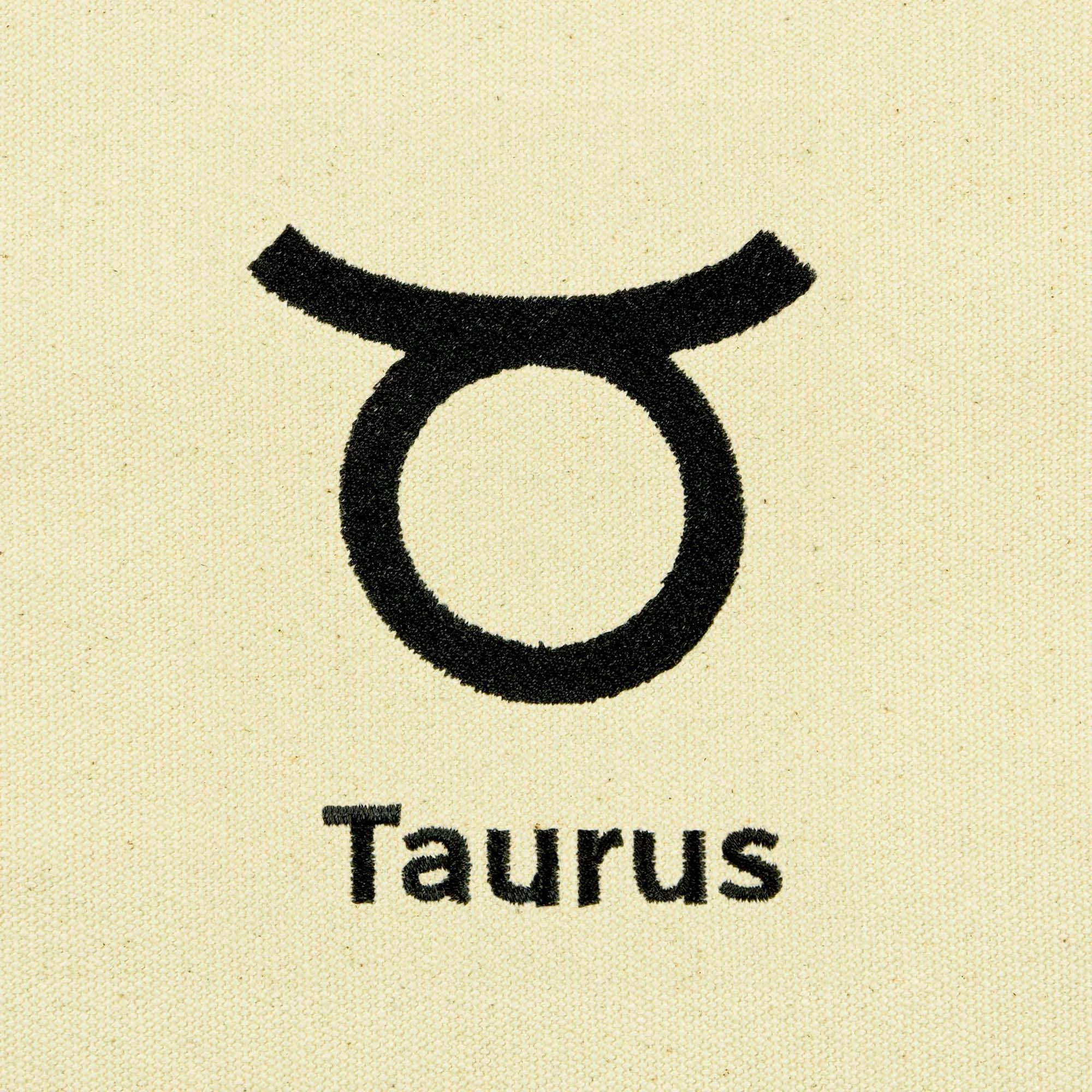 Dalix - Wholesale Tote Bag - Women's - DALIX Zodiac Sign Tote Bag  Horoscope Astrology63