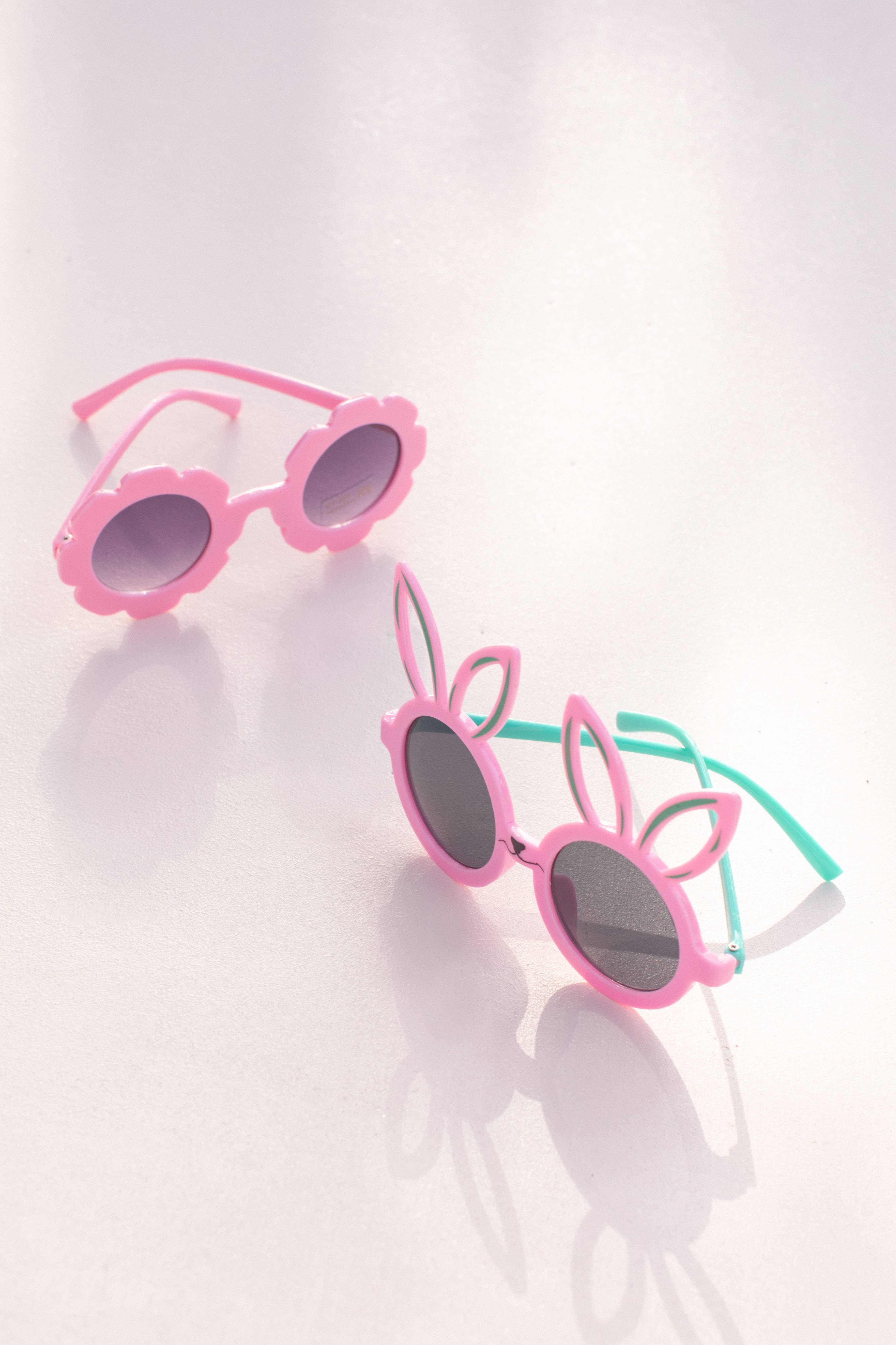 Space 46 Wholesale - Wholesale Sunglasses - Kids - Easter Kids Toddler Bunny Sunglasses